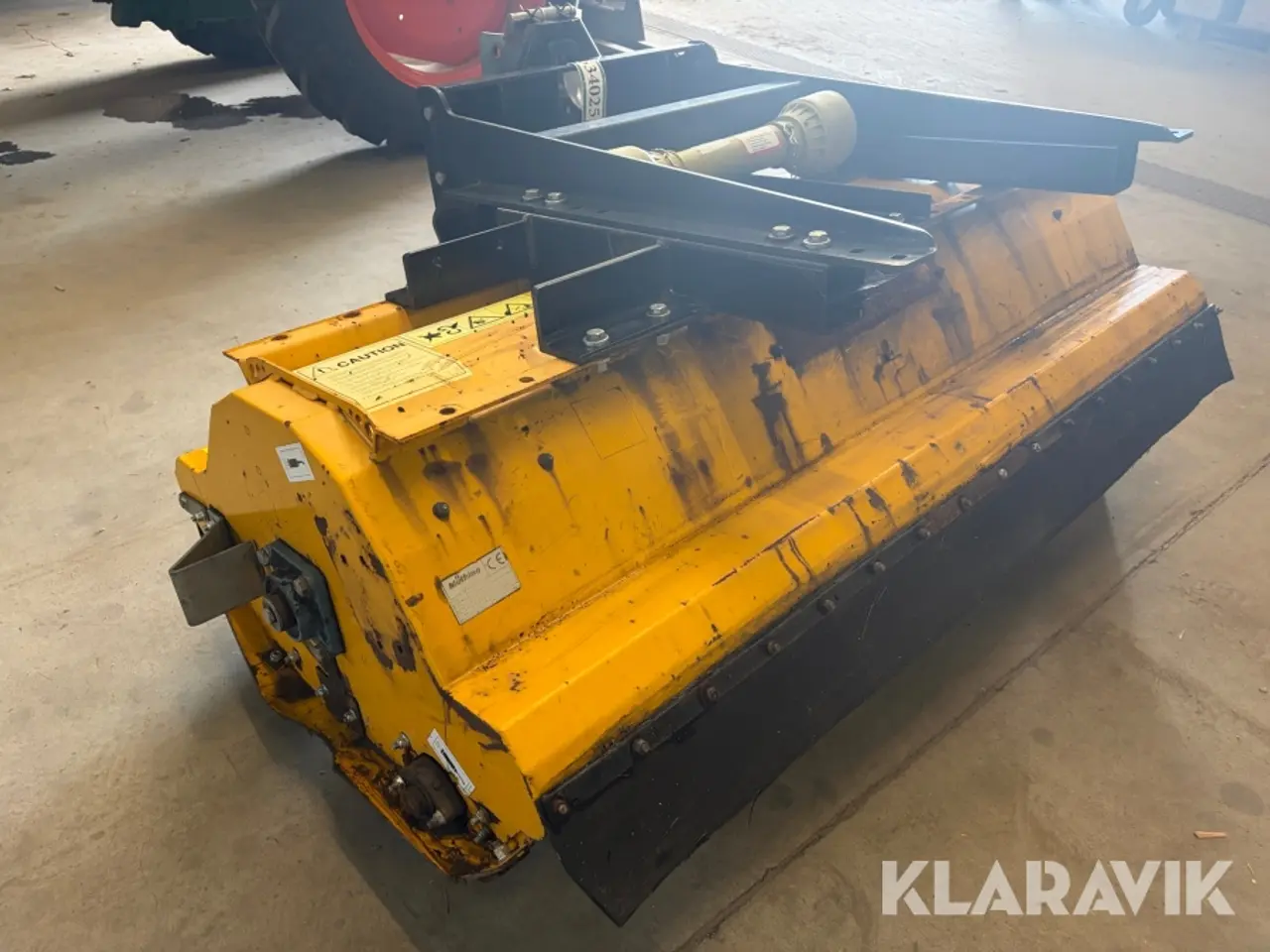 Billede 7 - Slagleklipper Müthing MU-E 634025