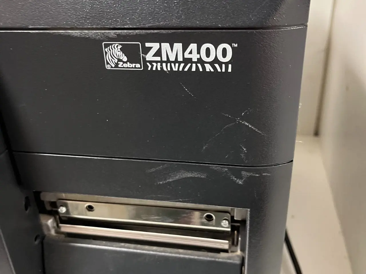 Billede 3 - Zebra ZM400 200E-0100T Thermal Label Printer 203