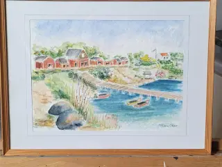 Boderne på Bornholm