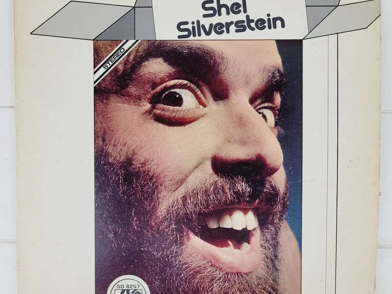 Billede 1 - ⭐️LP: Shel Silverstein - Inside Shel Silverstein