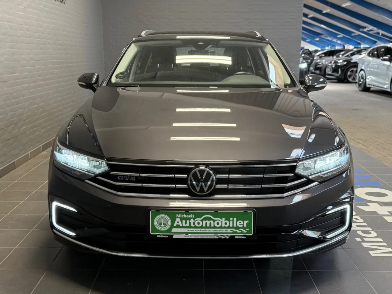 Billede 5 - VW Passat 1,4 GTE+ Pro Variant DSG
