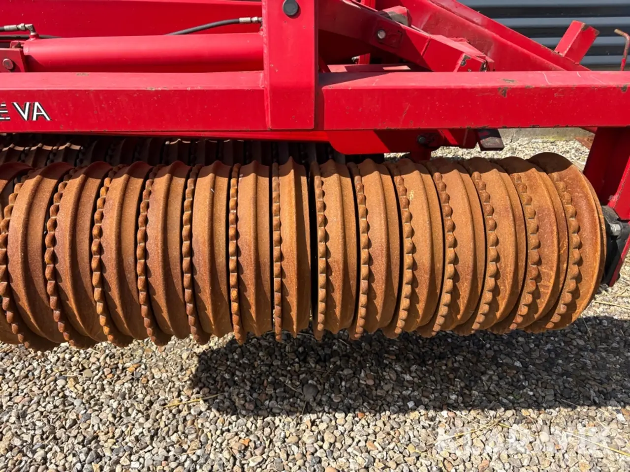 Billede 7 - Tromle He-va Swing roller