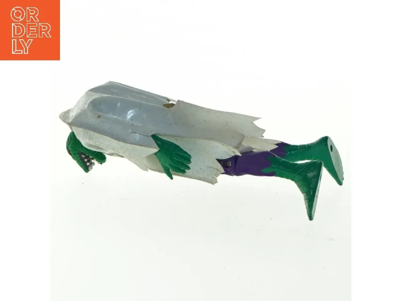 Billede 4 - The Lizard Spiderman actionfigur (str. 14x7 cm)