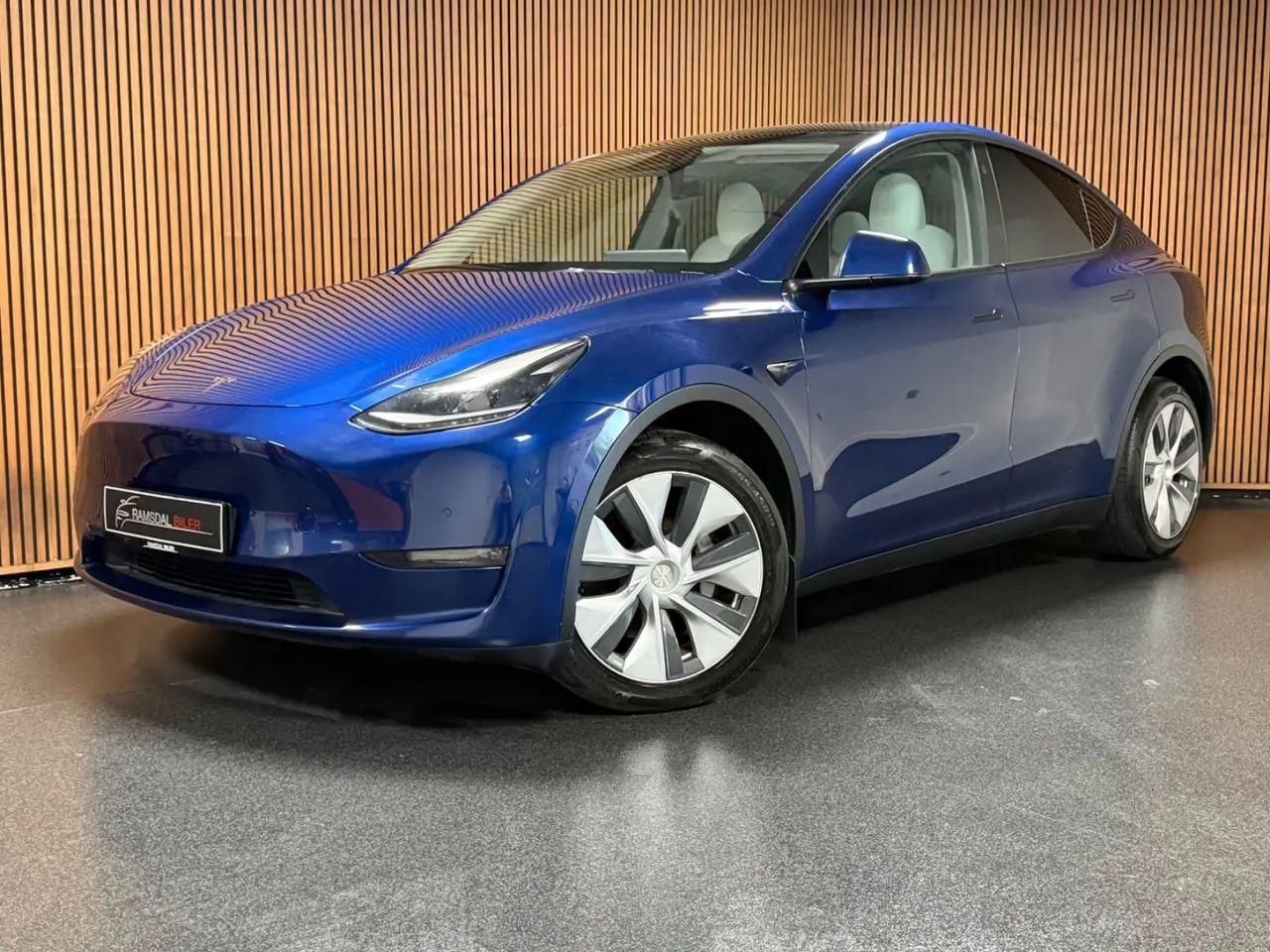 Billede 1 - Tesla Model Y Long Range AWD