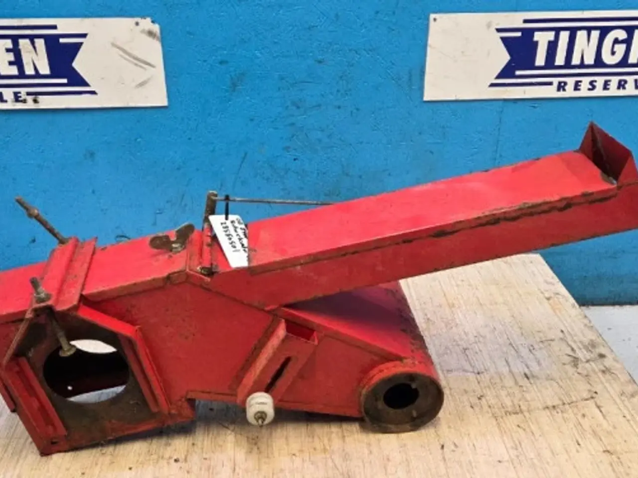 Billede 13 - Dronningborg D8400 Returelevator 28550501