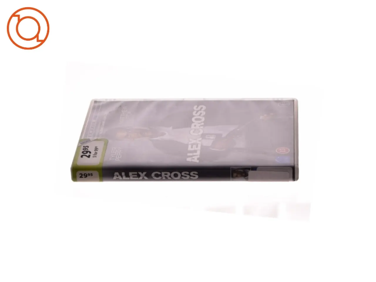 Billede 2 - Alex cross fra dvd