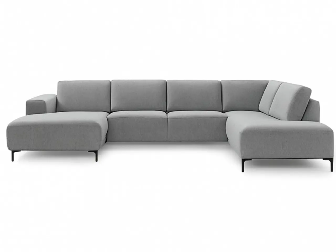 Billede 1 - Hjort Knudsen Copenhagen U-sofa - Venstrevendt