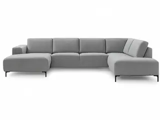 Hjort Knudsen Copenhagen U-sofa - Venstrevendt