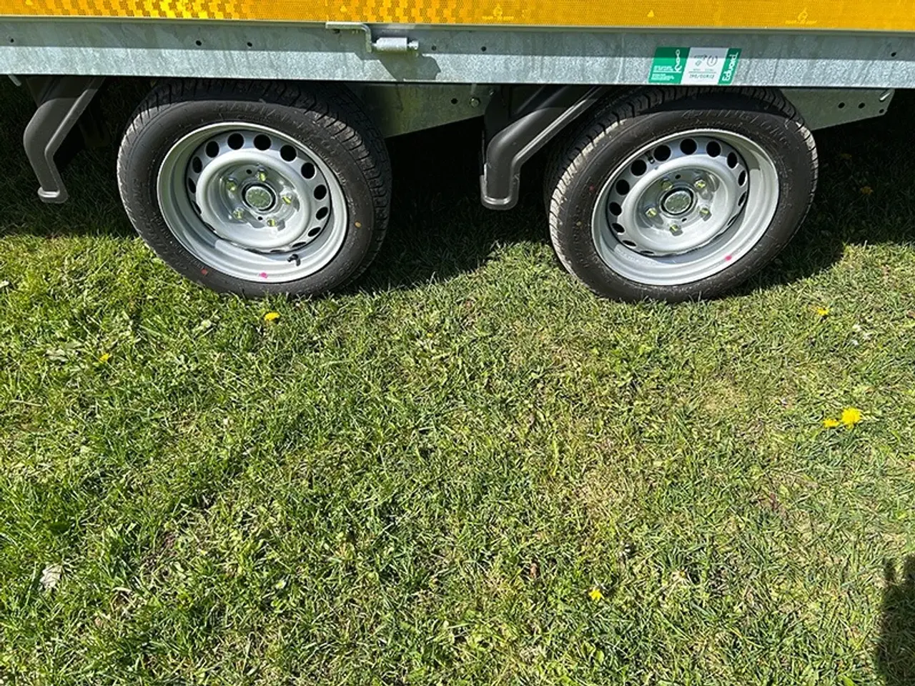 Billede 9 - Eduard trailer 4020-3500 Multi