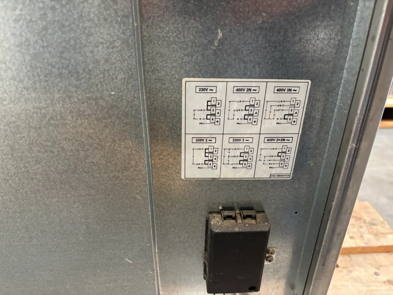 Billede 5 - Induktionskomfur ARISTON  Hotspot