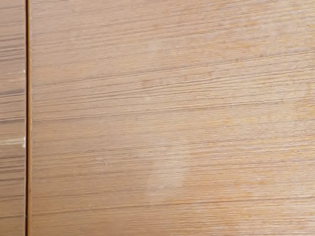 Billede 6 - Spisebord  i teak, med stole
