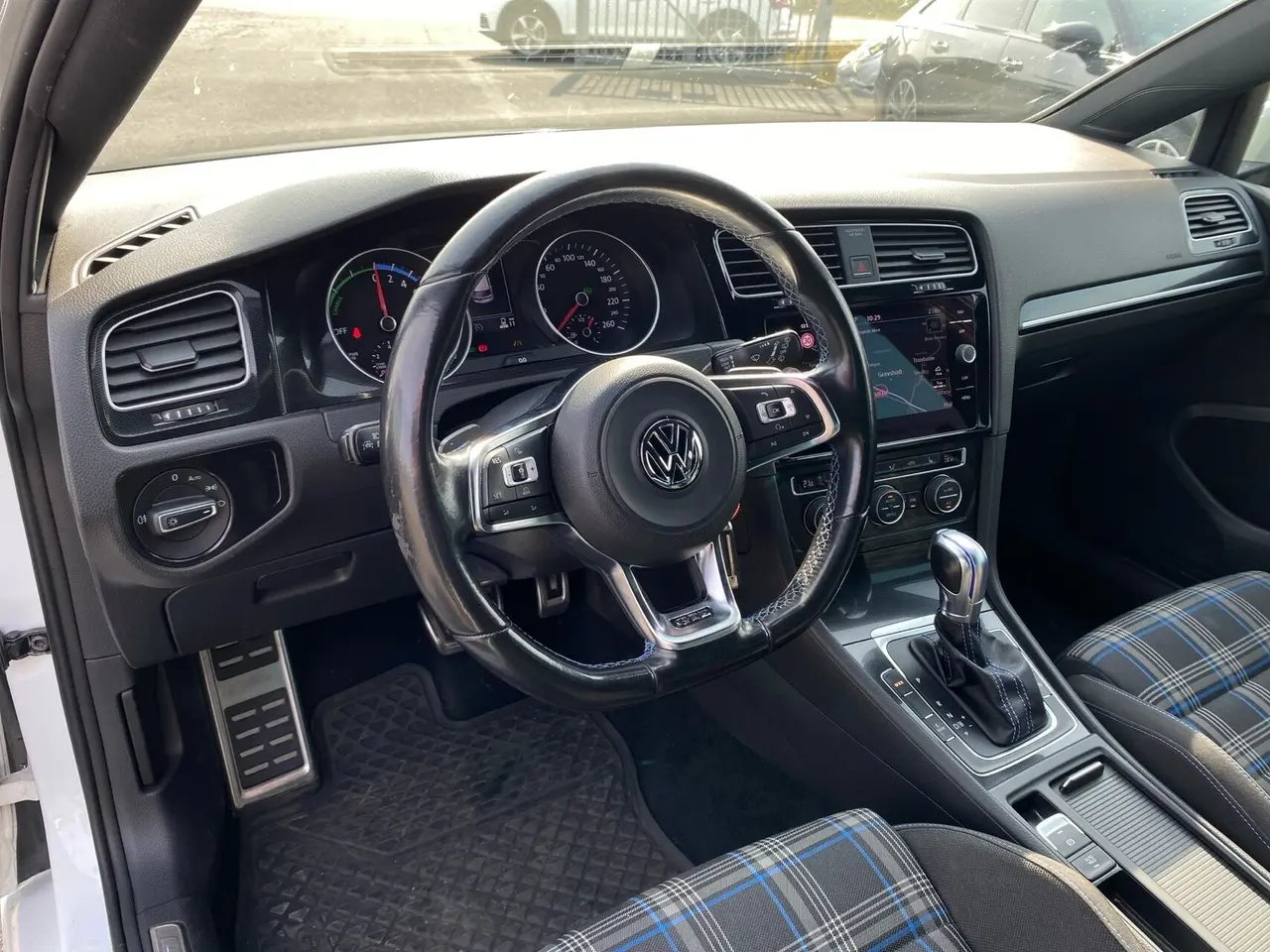Billede 10 - VW Golf 1,4 TSI  Plugin-hybrid GTE DSG 204HK 5d 7g Aut.