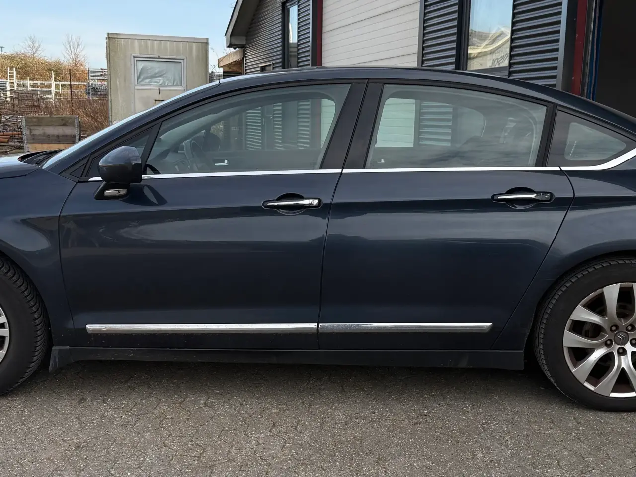 Billede 2 - Citroen C5 HDI140