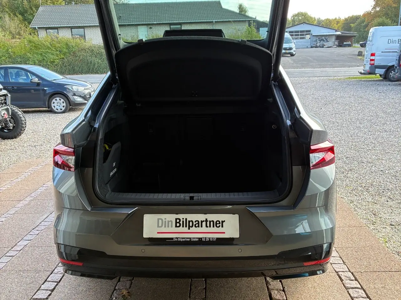 Billede 6 - Skoda Enyaq 80 iV Sportline Coupé