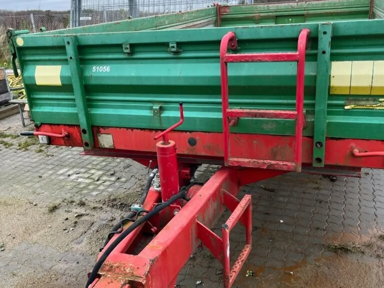 Billede 2 - Pronar T671 5 tons 3 vejs tip