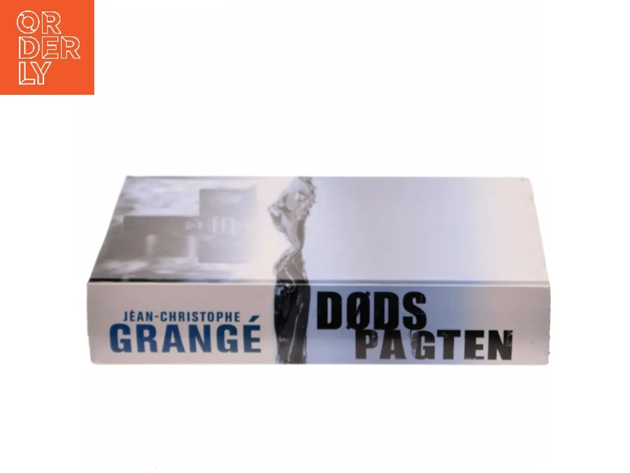 Billede 2 - Dødspagten af Jean-Christophe Grangé (Bog)