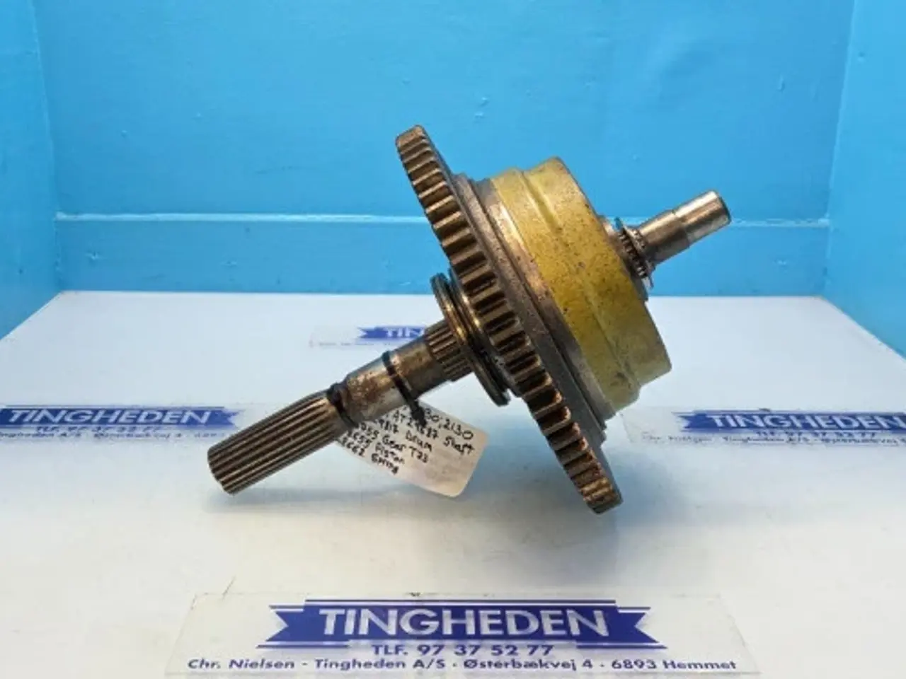 Billede 1 - John Deere 1830 Pto Kobling T30765