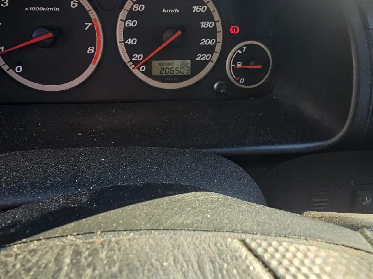 Billede 7 - Honda crv 2.0 benzin