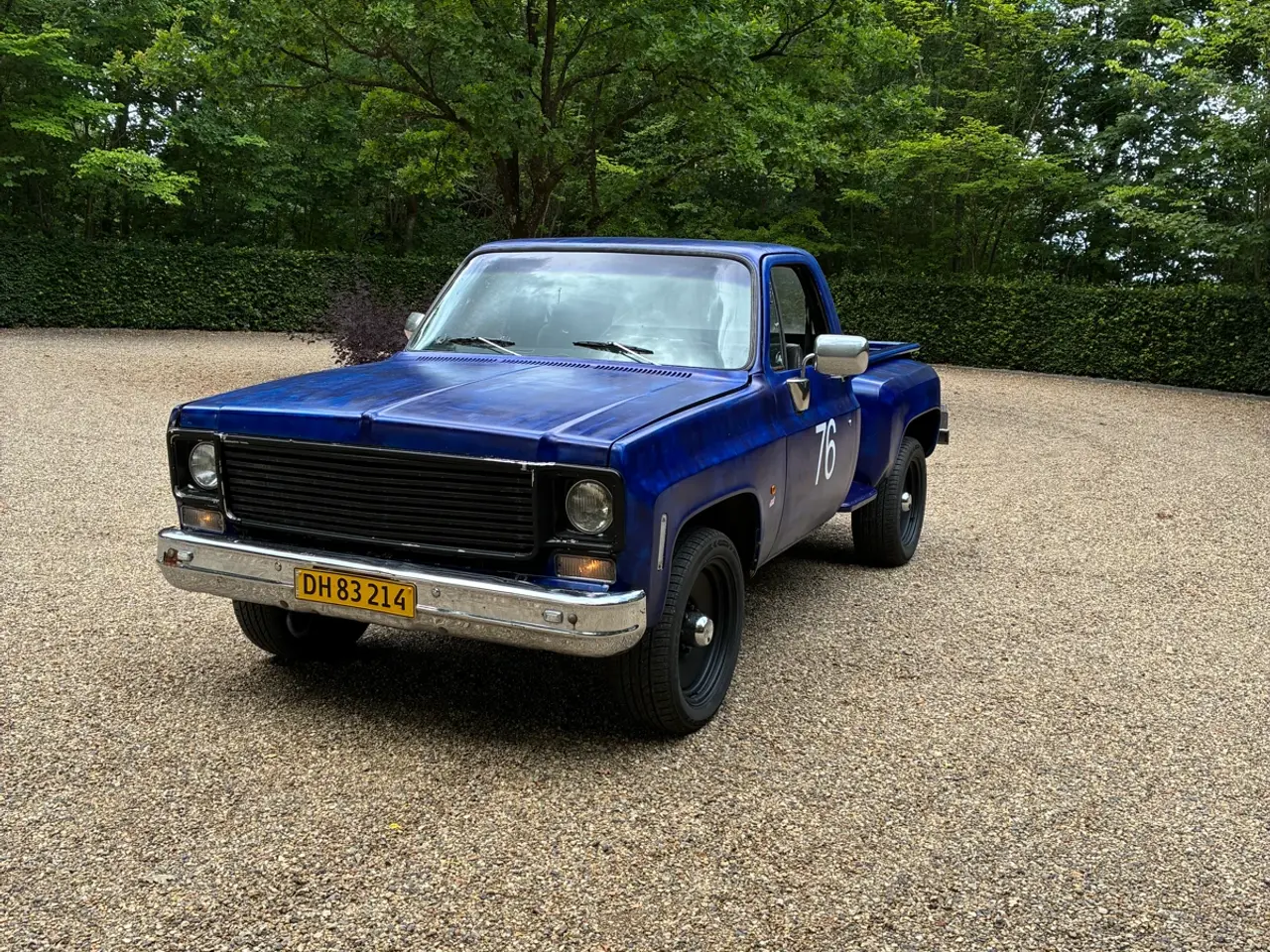 Billede 1 - Chevy c20 5.7 v8