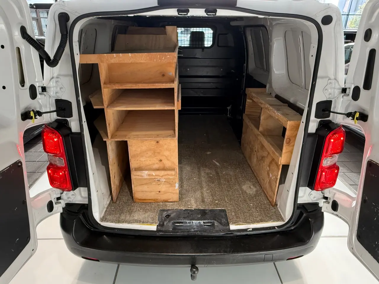 Billede 12 - Peugeot Expert 1,6 BlueHDi 115 L2 Plus Van