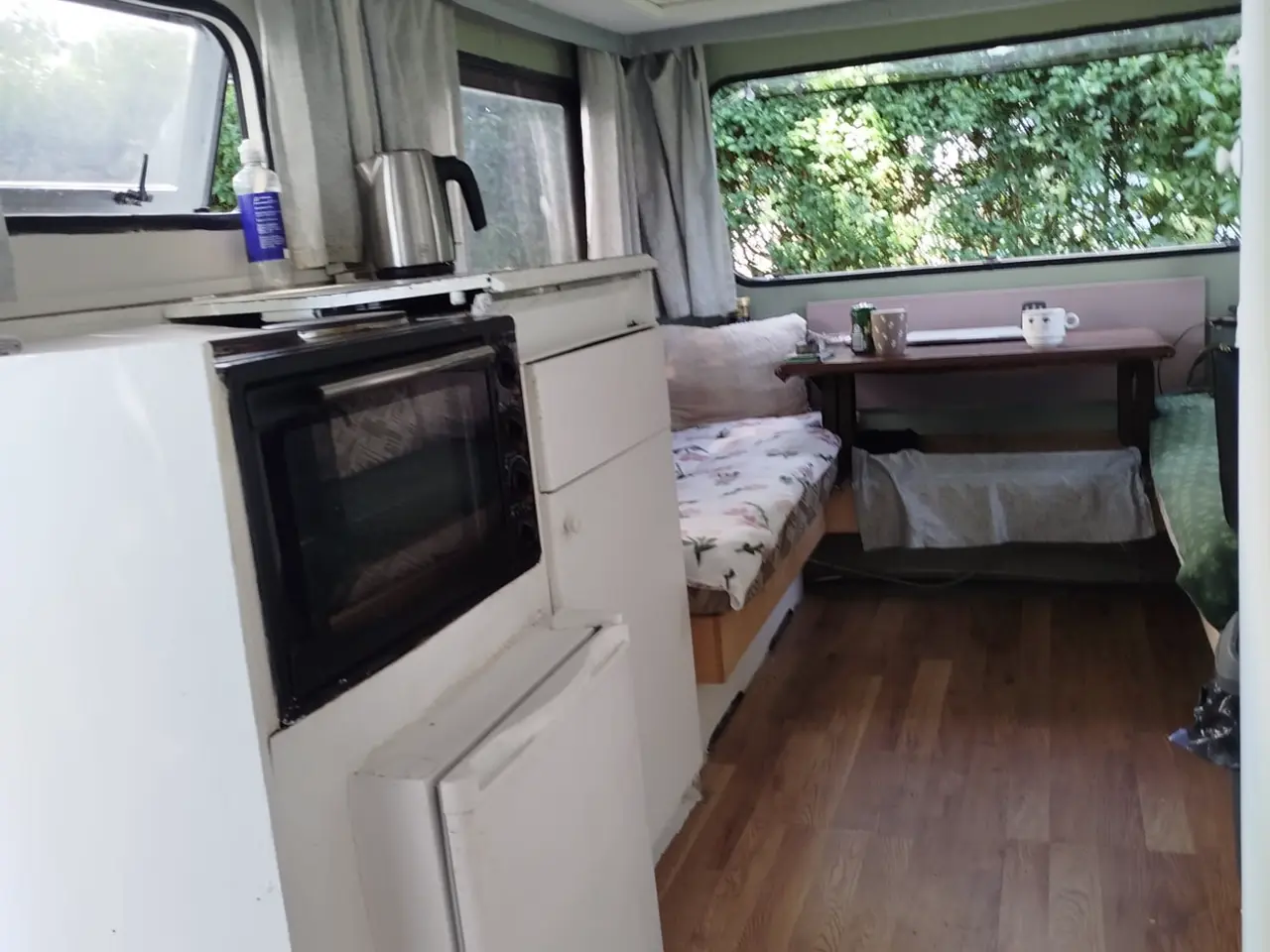 Billede 13 - Campingvogn mærke hobby