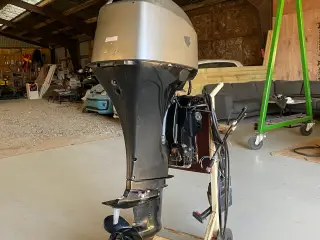 Mariner 40 hk EFI 4takt langt ben