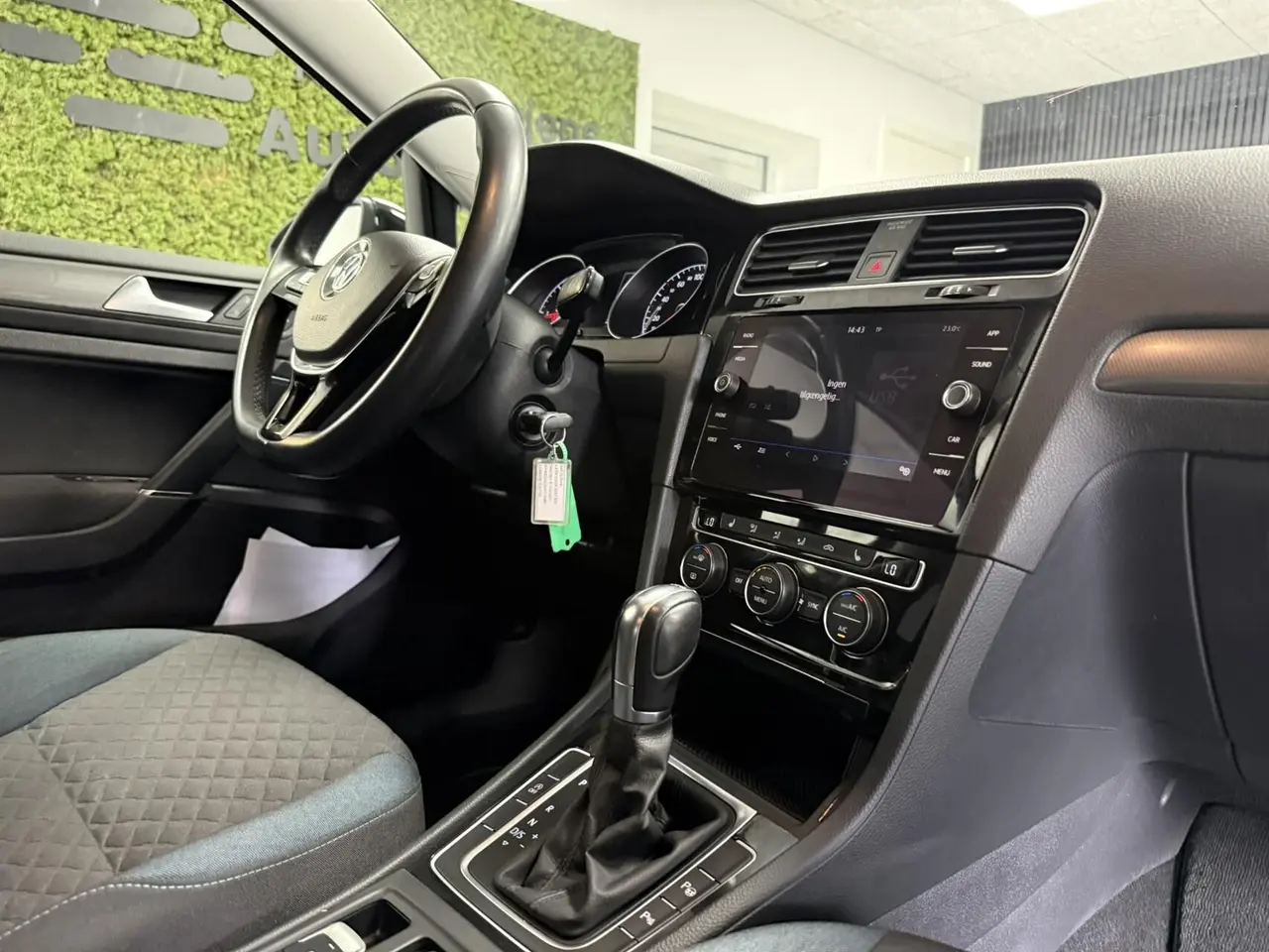 Billede 8 - VW Golf Variant 1,6 TDI BMT Comfortline DSG 115HK Stc 7g Aut.