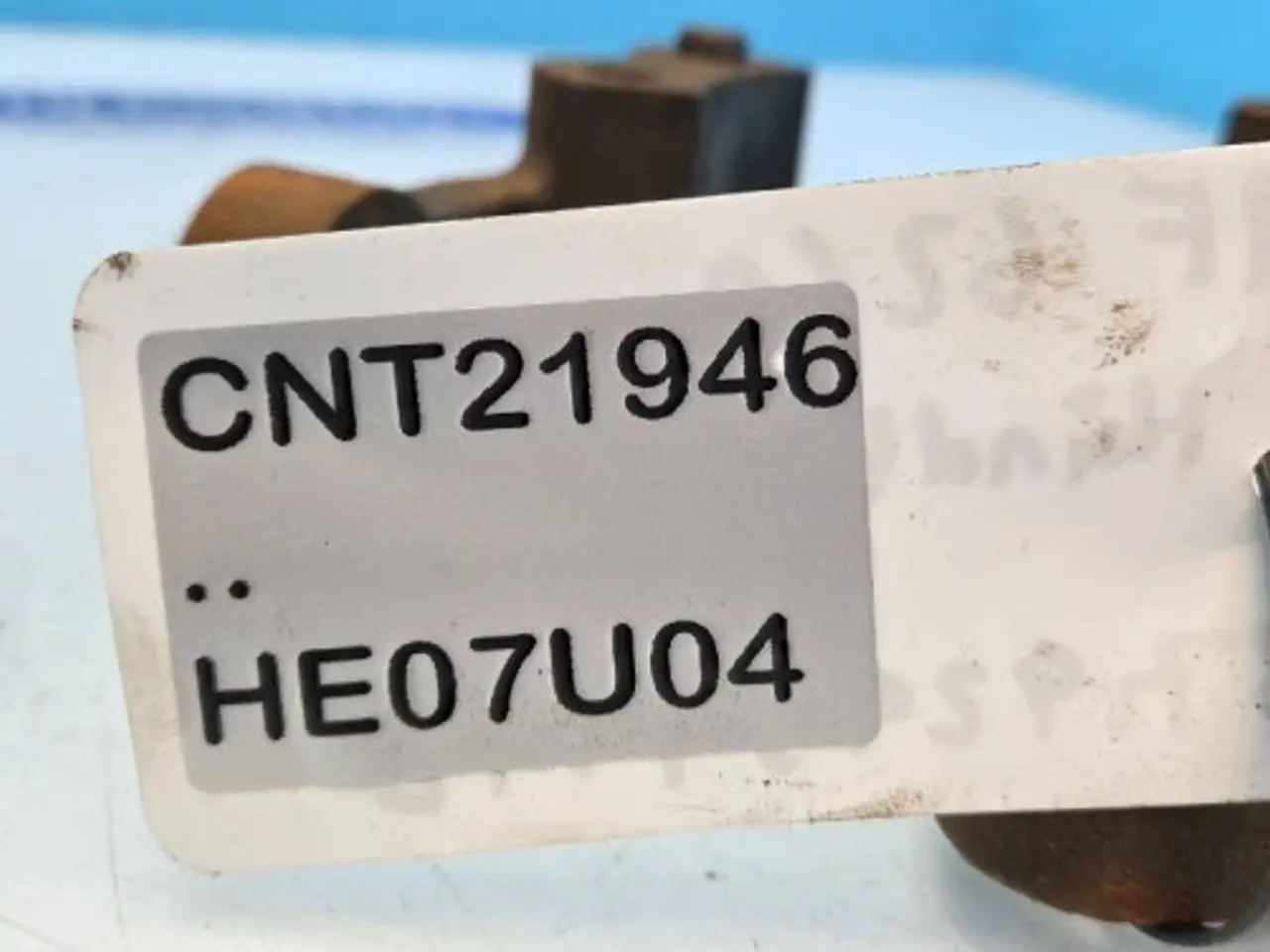 Billede 16 - Massey Ferguson 6260 Håndbremse Hus 3792959M2
