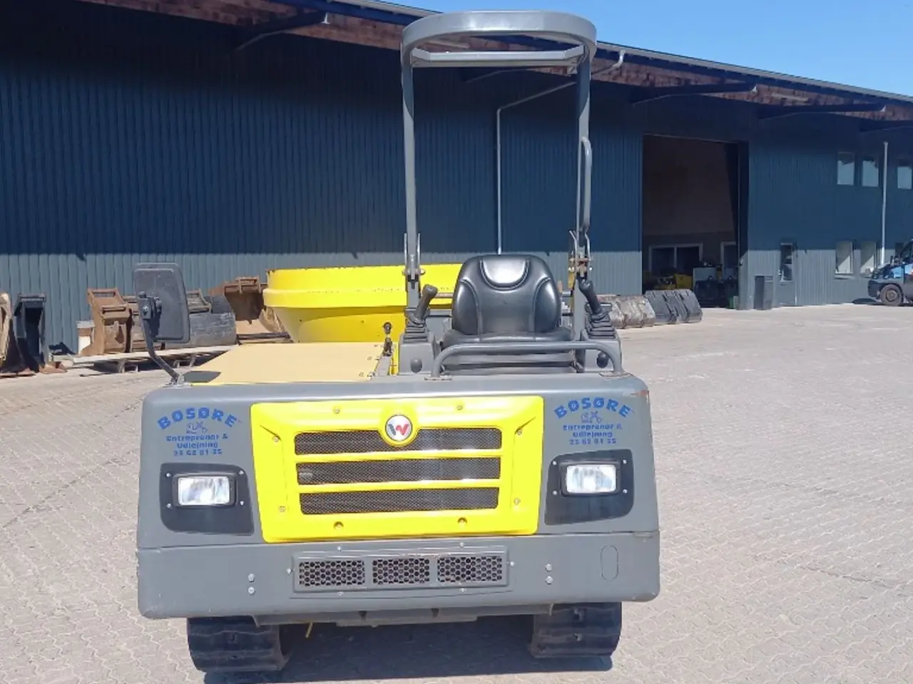 Billede 2 - Wacker Neuson DT 25