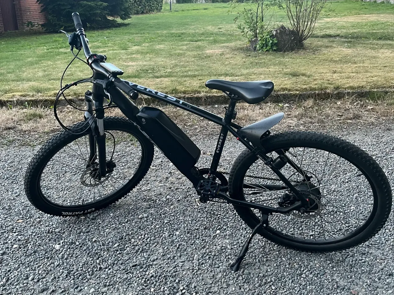 Billede 2 - X-ZITE Everest 2,0 elcykel, 27,5”