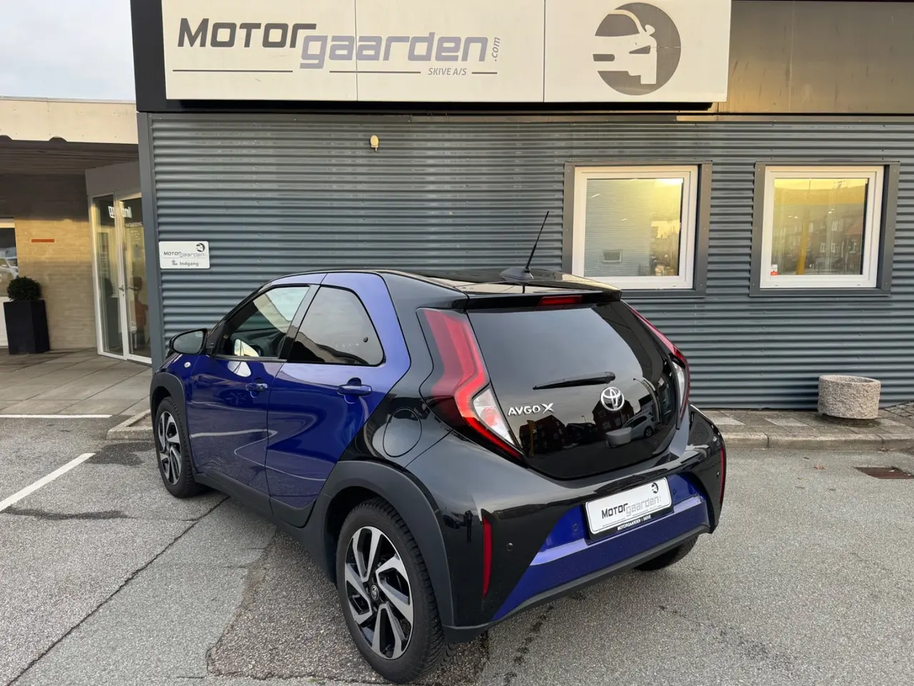 Billede 4 - Toyota Aygo X 1,0 Pulse