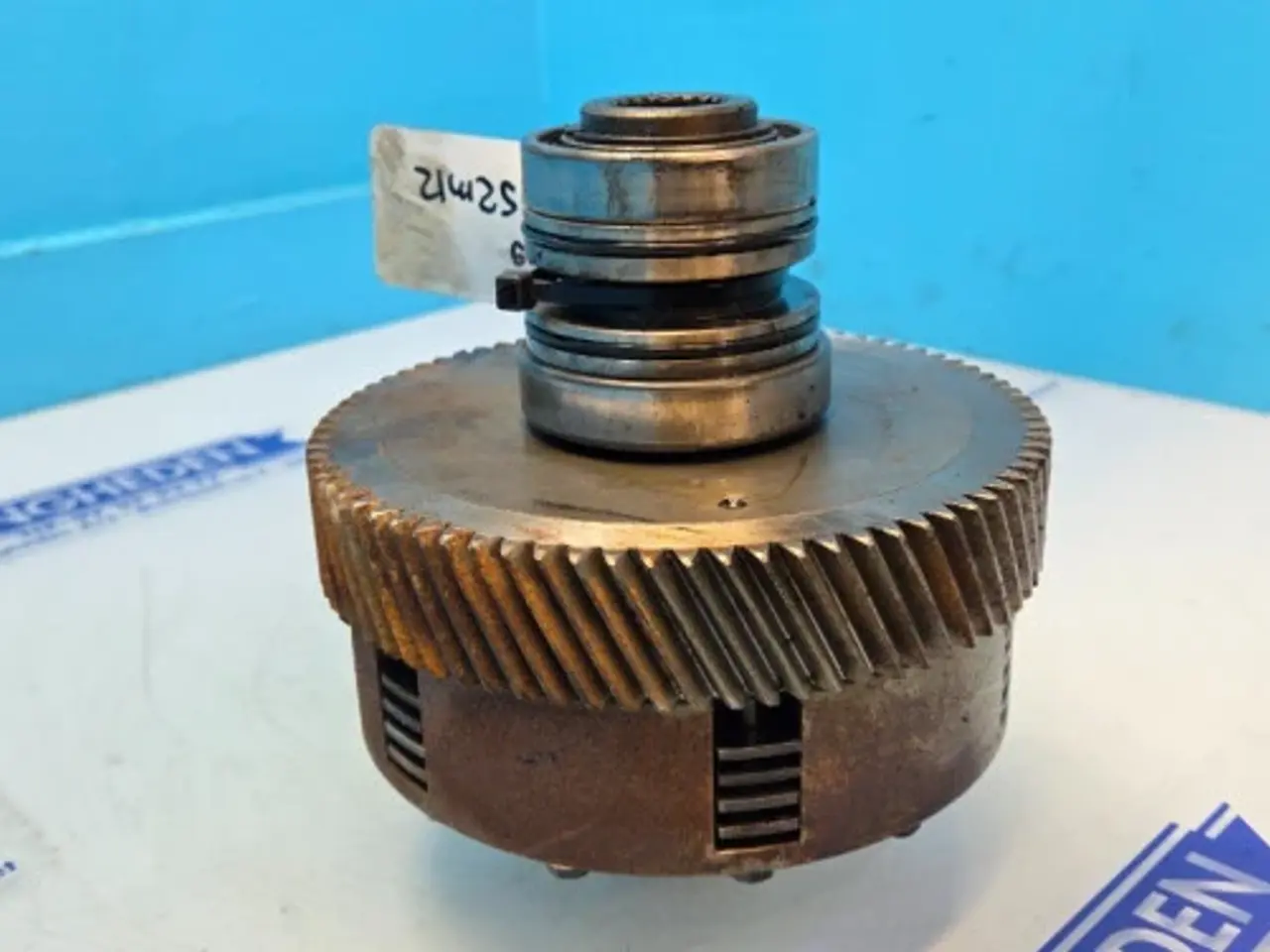 Billede 14 - Massey Ferguson 6260 Kobling 3792152M12