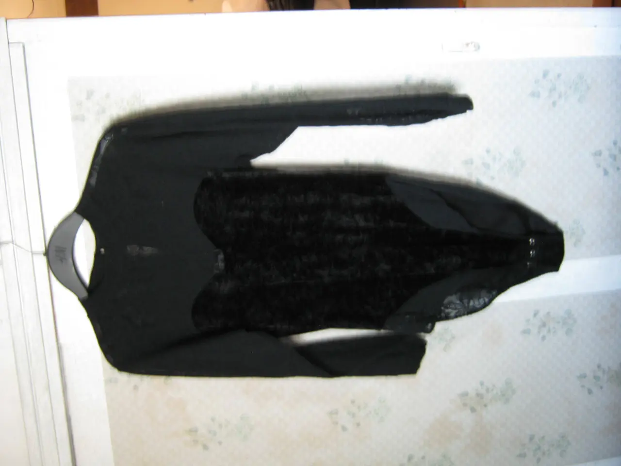 Billede 1 - Body sort velour