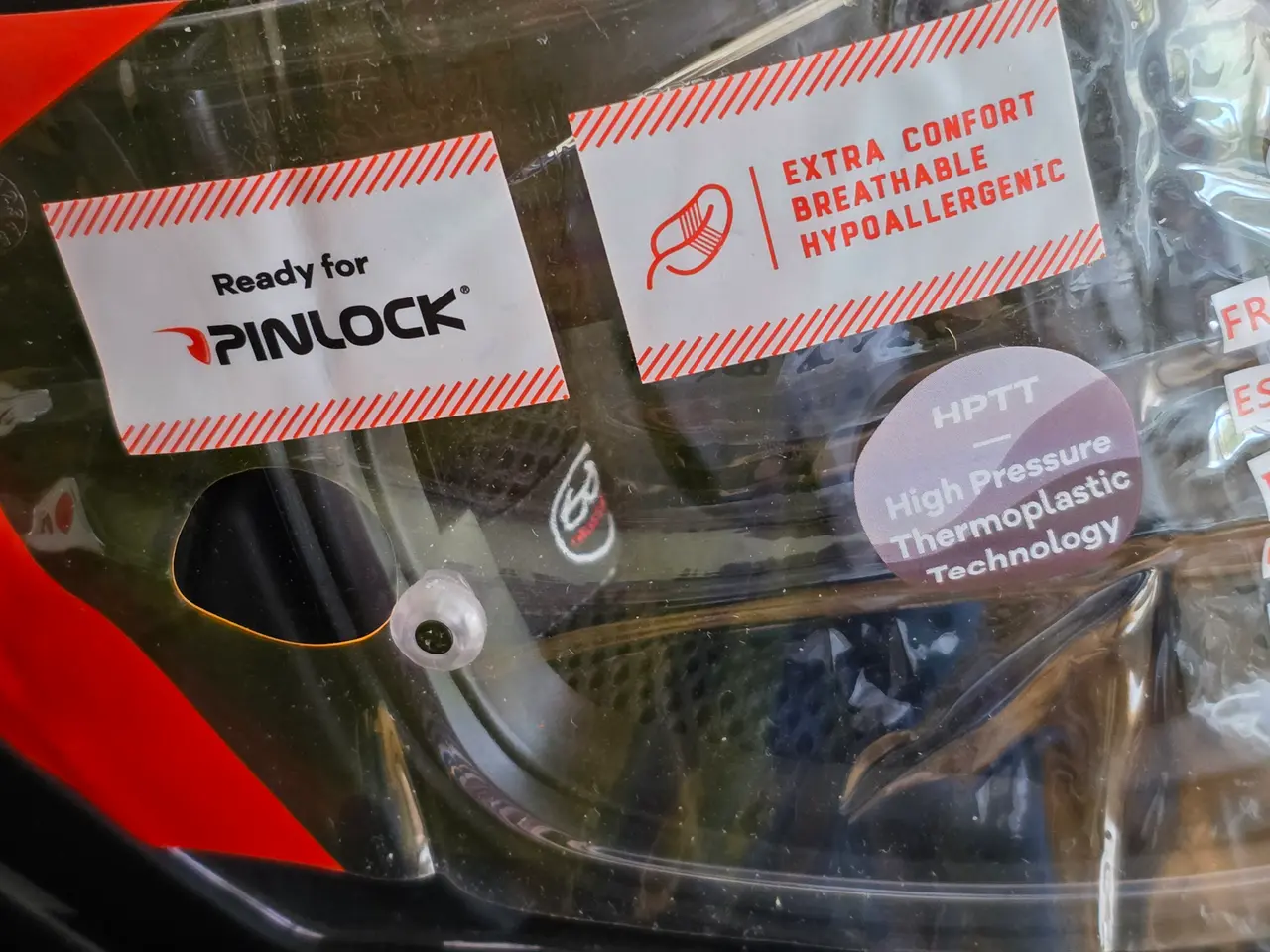 Billede 6 - LS2 Motorcycle Helmet