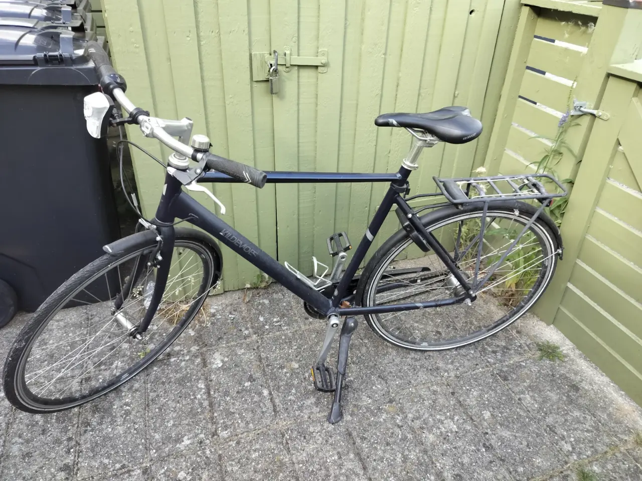 Billede 3 - City Bike herre cykel