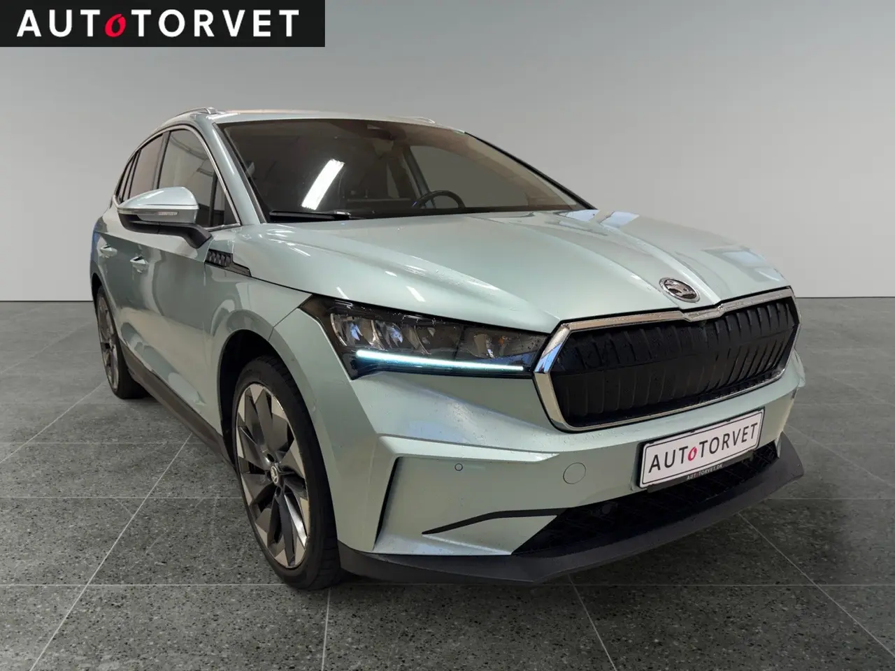 Billede 2 - Skoda Enyaq 80 iV Loft