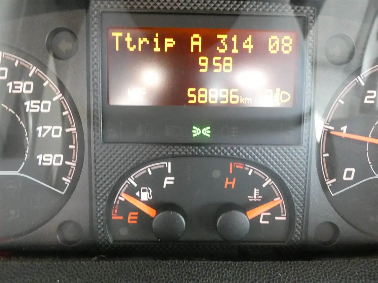 Billede 12 - Citroën Jumper 33 L3 2,0 HDI 130HK Ladv./Chas.