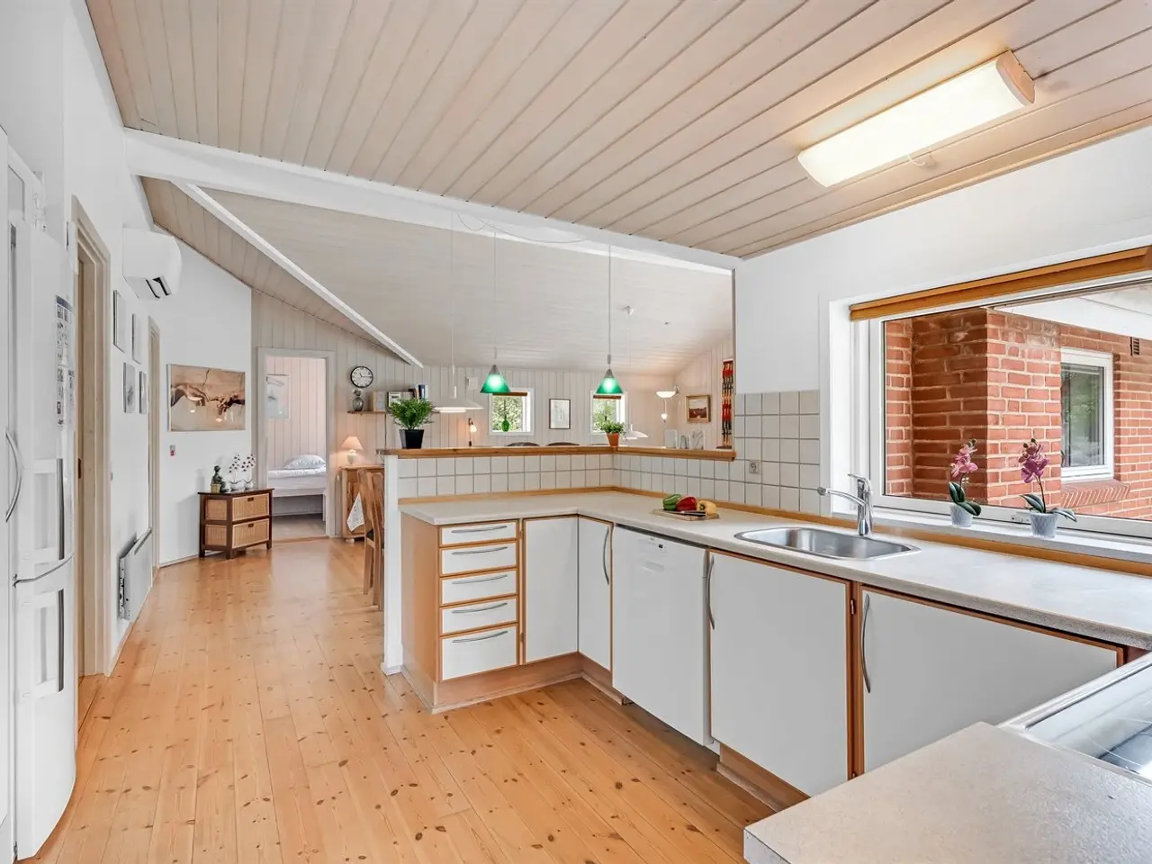 Billede 10 - Blåvand 5* Feriehus. Fri uge 32, 33!!!!