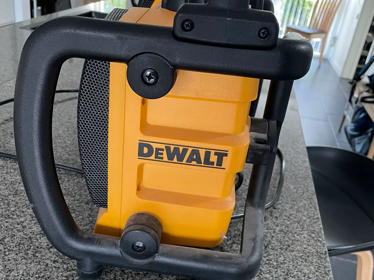 Billede 4 - DeWalt arbejds radio