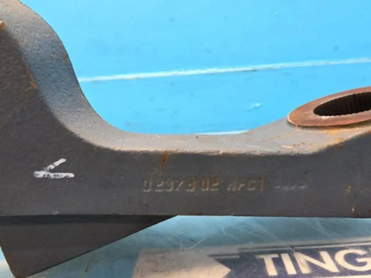 Billede 3 - Massey Ferguson 6260 Liftarm L.  3796054M11