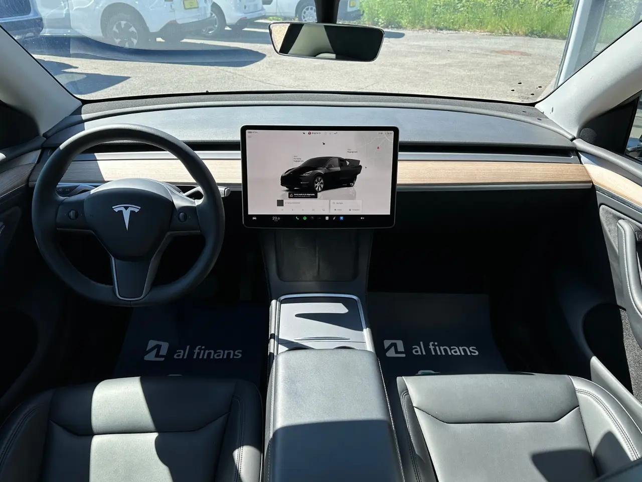 Billede 7 - Tesla Model Y Long Range RWD