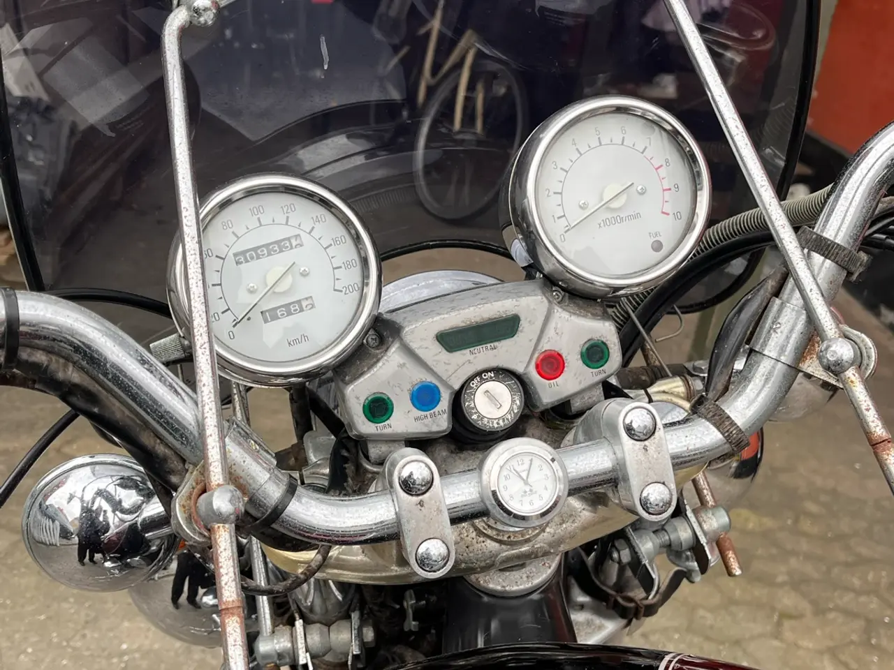 Billede 5 - Lækker motorcykel
