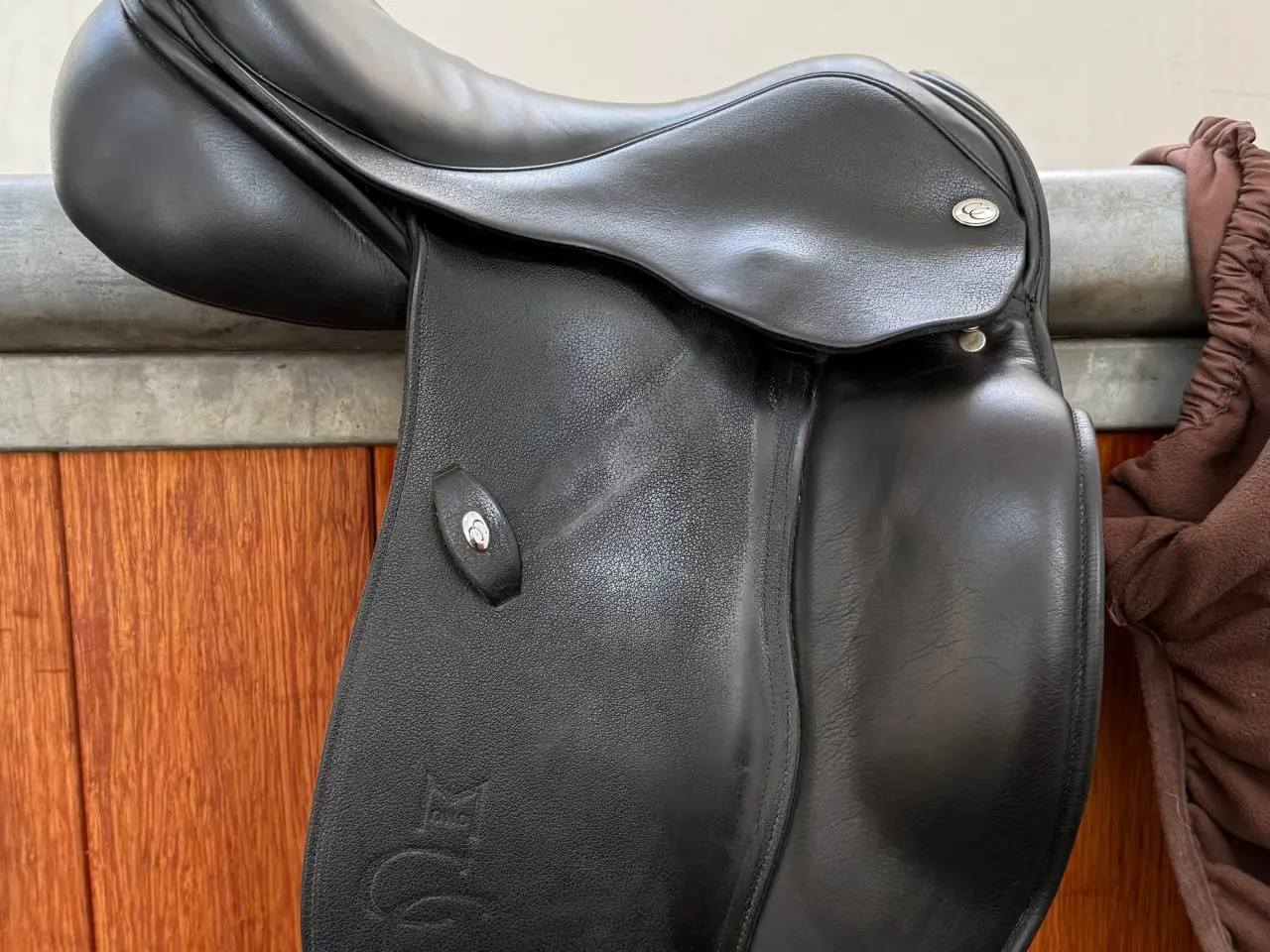 Billede 1 - clincher compact sadel 17"
