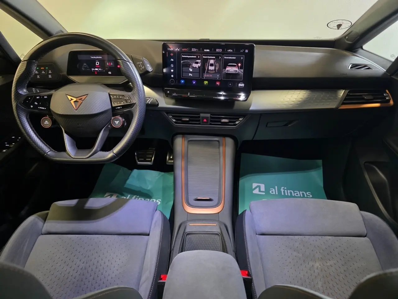 Billede 9 - Cupra Born 58 e-Boost Dinamica Pack High