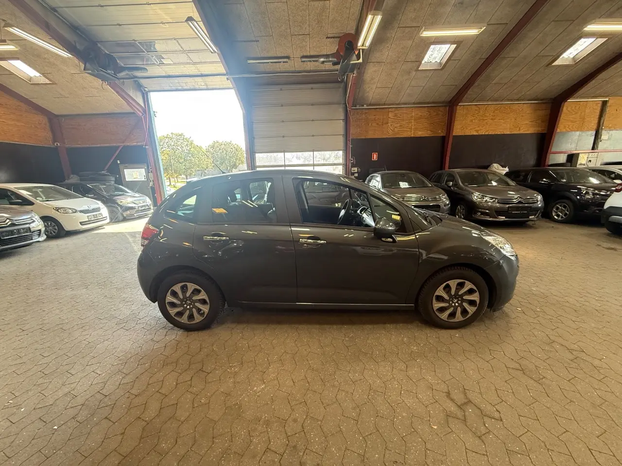 Billede 4 - Citroën C3 1,2 VTi 82 Attraction