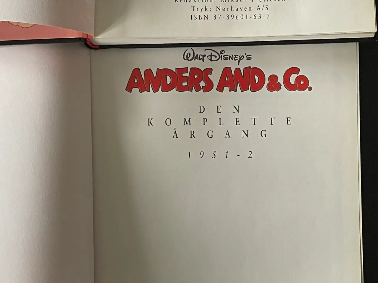 Billede 6 - Anders And Den Komplette Årgang, se tekst