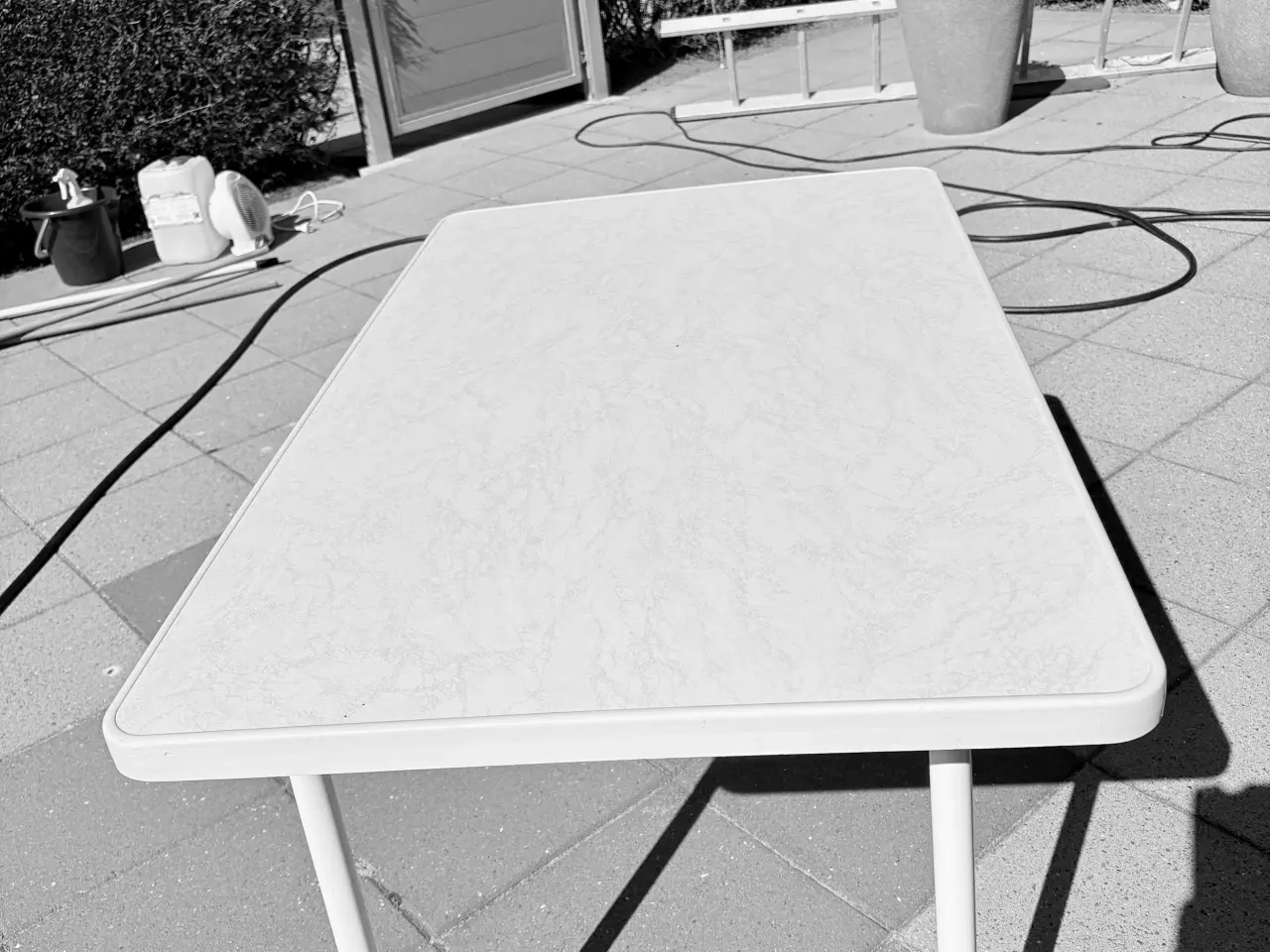Billede 1 - campingbord 117x70cm
