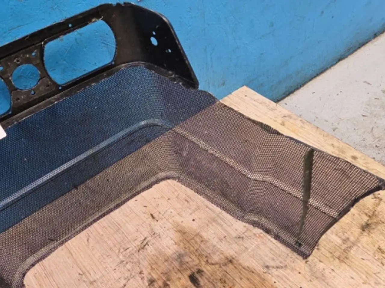 Billede 14 - New Holland TN75F Gitter 5177164
