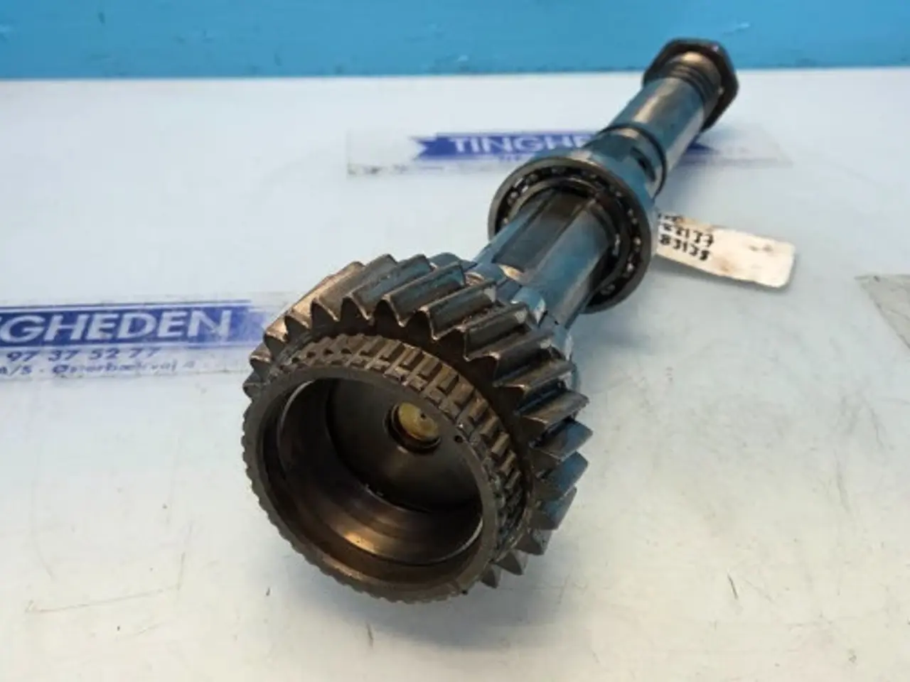 Billede 7 - New Holland TM190 Aksel 5183137