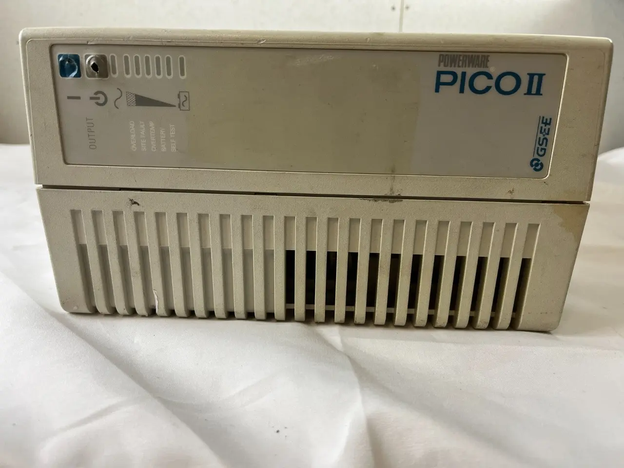 Billede 2 - GSE Powerware PICO II P2-1200C 1200VA UPS